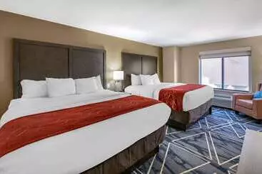 ホテル Comfort Inn & Suites
