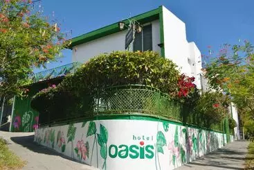 هتل Oasis