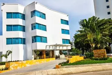 Hotel Oceania Cartagena
