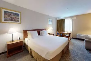 호텔 Ramada By Wyndham Strasburg   Shenandoah Valley