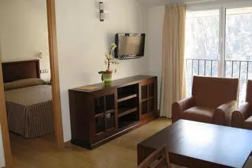 公寓式酒店  Obaga Blanca & Spa