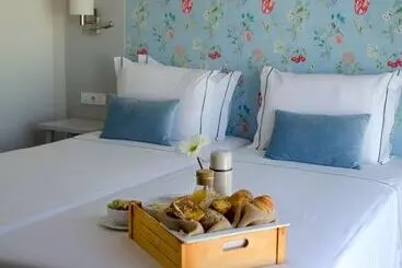 Aparthotel Agua Hotels Alvor Jardim