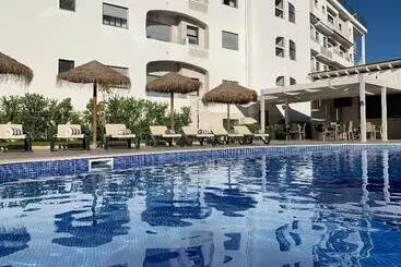 هتل آپارتمان Agua Hotels Alvor Jardim