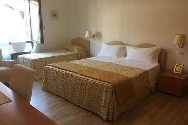 تختخواب و صبحانه Residenza Giacomuzzi