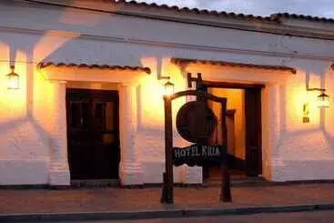 Hotel Hostal Killari