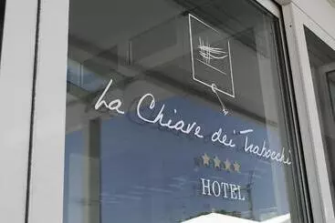 هتل La Chiave Dei Trabocchi