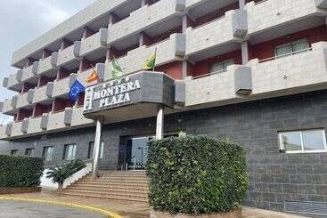 ホテル Montera Plaza