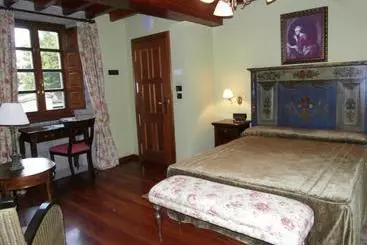 酒店 Pazo De Adrán