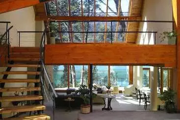 교외 호텔 Hostería Patagonia Paraíso