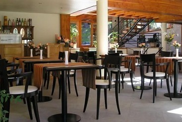 Landelijk hotel Hostería Patagonia Paraíso