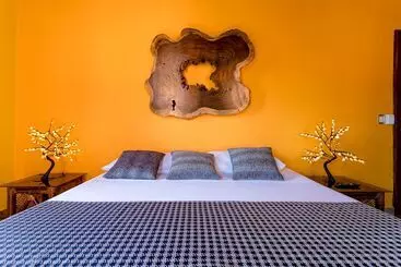 ホテル Suites La Hacienda