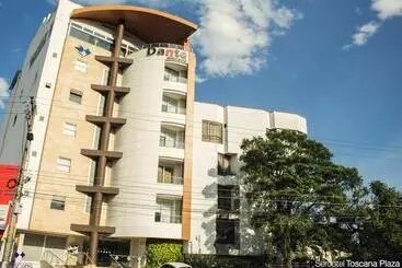 Hotel Toscana Plaza