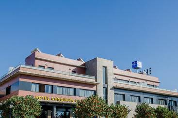 호텔 Yit Conquista De Granada