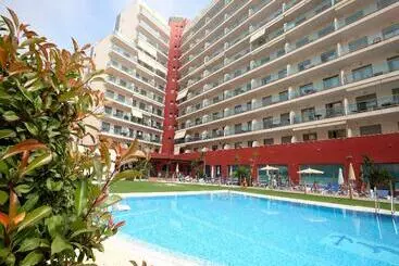 公寓 Pierre & Vacances Benalmádena Príncipe