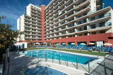 Daire Pierre & Vacances Benalmádena Príncipe