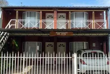 Appartement-hotel Cabaña Don Oscar
