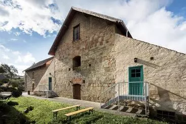 Hôtel Pivovar Lobeč