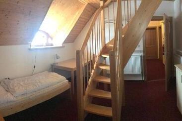 Panzió Penzion Pod Zvonem