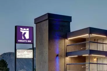 Retkeilymaja Knights Inn Lake City