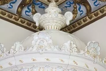 Hotelli Thorskogs Slott