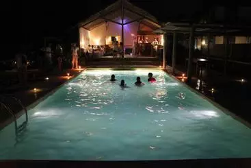 Pension (Hôtel basse catégorie) Pousada Portal Do Vento