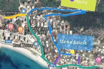 פנסיון Stone House