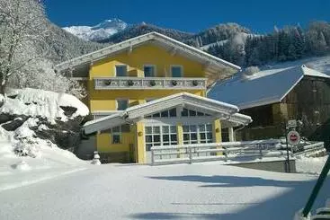 Pension Siegelbrunn B&b