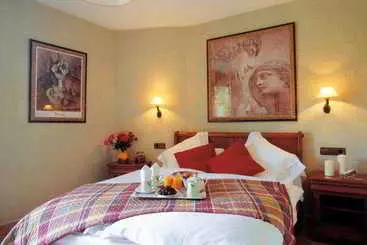 乡村酒店  Cal Teixido