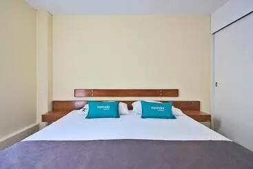 هتل Capital O Suites Marne Cdmx