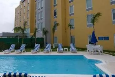 Szálloda City Express Coatzacoalcos