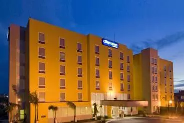 Отель City Express Coatzacoalcos