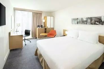 酒店 Doubletree By Hilton  Manchester  Piccadilly