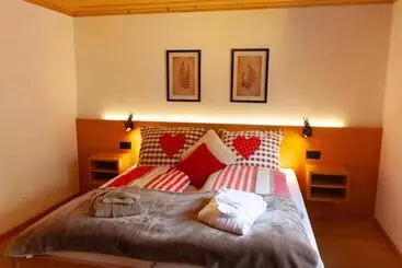 Szálloda Madrisajoch