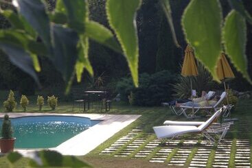 בית מלון כפרי Mas Vilalonga Petit