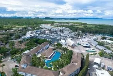 Hotel NH Boat Lagoon Phuket Resort