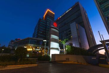 Отель NH Collection Mexico City Santa Fe