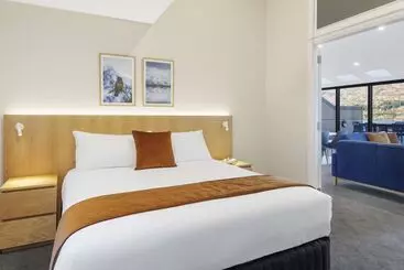 Hotell Oaks Queenstown Shores Resort