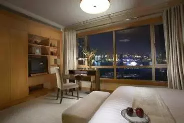 호텔 Shanghai ACME Sunhall Service Apartment
