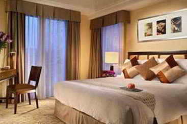 호텔 Somerset ZhongGuanCun Beijing