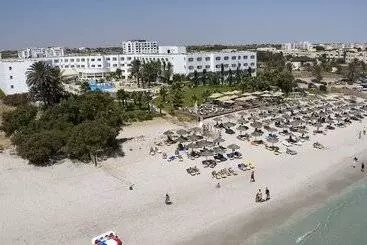 ホテル Thalassa Mahdia