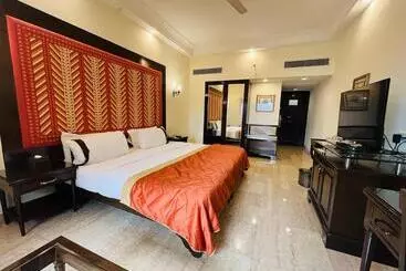 Hotell The Lalit Laxmi Vilas Palace