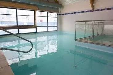 公寓 Noemys Les Trois Vallées