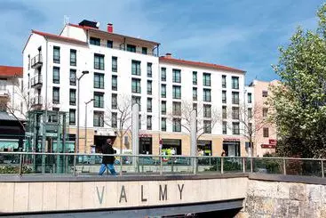 아파트호텔 Appart City Confort Lyon Vaise