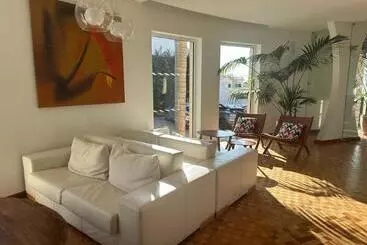 Huoneistohotelli Vila Luz