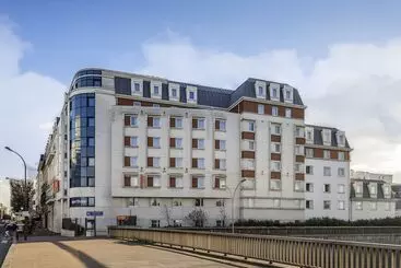 Aparthotel Adagio Access Paris Porte De Charenton