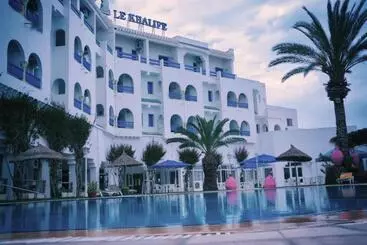 호텔 Le Khalife