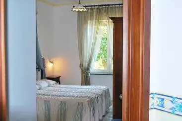 Отель Nido Degli Dei