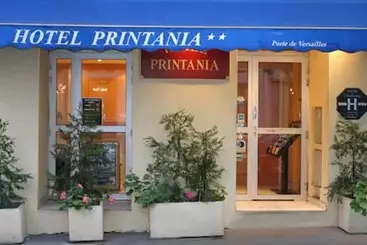 ホテル Printania Porte De Versailles