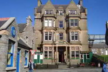 ホテル The Stromness