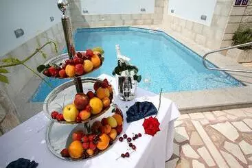 Hotelli Villa Rustica Dalmatia Apartments